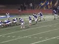 Pete Maetzold to Chris O'Bryan alone in the endzone!!