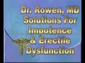 Dr. Robert Rowen, MD  Erectile Dysfunction & Impotence NOT