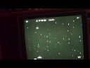 playing Galaxian on Atari 5200 playing Galaxian on Atari 5200