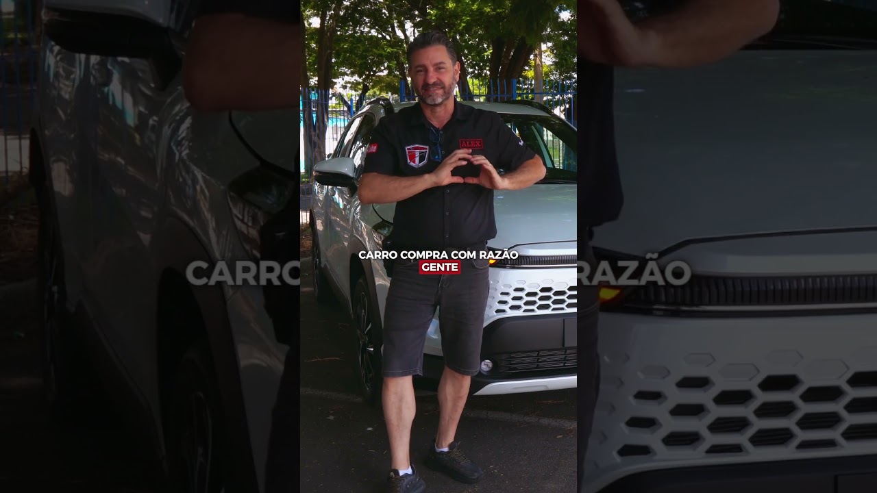 Toyota Corolla Cross 2026 - Domingo tem Opinião do Mecânico