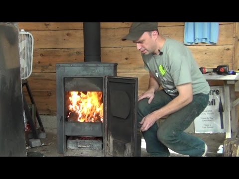 Installing A New Wood Burning Stove
