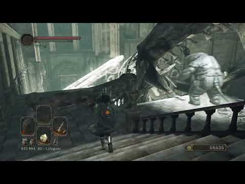 Farming Bonfire Ascetic and Elizabeth Mushroom, Dark Souls 2: SotFS