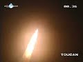 Ariane-5 Liftoff Skynet 5A / Insat 4B Ariane-5 Liftoff Skynet 5A / Insat 4B