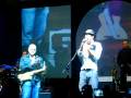 Jason Mraz Live at The Pearl Theatre in Las Vegas - Jason scatting with the Saxaphone