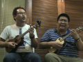 Song by Jason Mraz Riptide Ukulele : ขนุน Mainland Ukulele : นัท