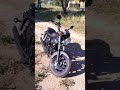 Superlight 125 moto custom