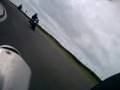 Angelsey trackday onboard TL1000s 2nd damp session after new tyre