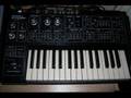 ROLAND SH-1 1978 VINTAGE ANALOG MONO SYNTH