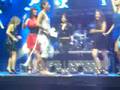 frank y las cantantes de ot 2008