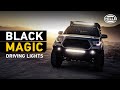 HELLA Black Magic Driving Lights