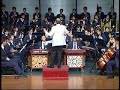dhsco'06 shenyang, china ;full orchestra