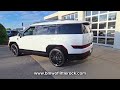 Used 2026 White HYUNDAI CALLIGRAPHY AWD video 1