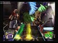 Through Fire and Flames, GH2 Dragonforce custom, NO SP!