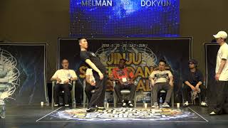 Melman vs Dokyun – 2019 JINJU SDF POPPING SIDE TOP8