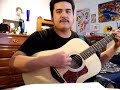 The Islander guitar cover
