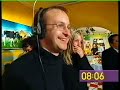 Big Breakfast Denise Van Outen Is Set Up By Johnny Vaughn Big Breakfast Denise Van Outen Is Set Up By Johnny Vaughn