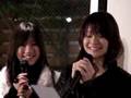 安倍エレナさんと菅聡美さんとブログ （FLO:Q発表会）