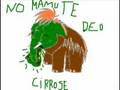 A história de um mamute