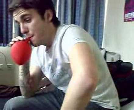 how to trip on nitrous oxide