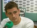 iker casillas tribute