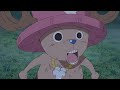 The Strawhat Crew meets Brook 2 - One Piece Episode 338