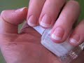 At-Home French Manicure