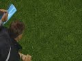 Misser voor open goal