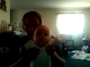 Dancing baby