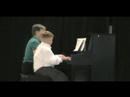 Andrew G. May Plays the Piano