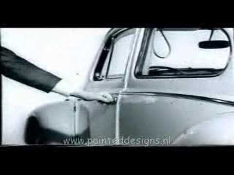 A Car So Airtight, You Can't Even Close The Door!