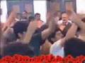 Jhrn Gaya Bhaire Da Burka Khale Aaya Zuljanah (by HAJI MIR KIFAYAT HUSAIN KARALAI & SANGAT)at imambargah akhundabad,peshawar