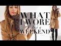 What I Wore & Bought This Weekend | Lydia Elise Millen
