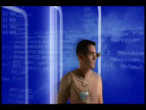 Cyborg - Watch this and other space videos at http://SpaceRip.com Part 1 of 9. Over the centuries, scientists speculated that we could tap into the body's electrical ...
