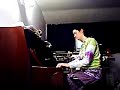 Metalocalypse Theme On Piano