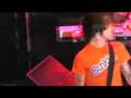 Boys Night Out- Purging [Live]