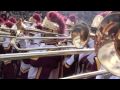USC Trojan Marching Band | Notre Dame Weekender 2009 feat. "Woman"