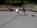 videos de hockey patin