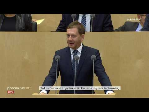 Sitzung des Bundesrates am 11.10.2019 u.a. zu den T ...