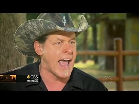 Airport Acura on Ted Nugent Claims To Be Moderate Enough For Romney Campaign
