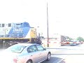 MARC P877-20 & CSX D740-20 MARC P877-20 & CSX D740-20