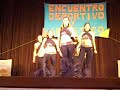 Encuentro Artístico Deportivo