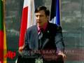 Peace Agreement on Shaky Ground