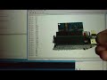 Arduino with Parallax Sonar detector from Radio Shack
