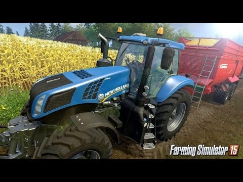 how to collect eggs on farming simulator 2013