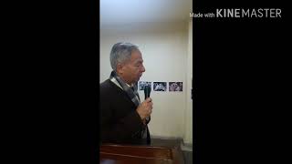 معرض(اسياد الارض الثالث) مخيم شنلر مشاركة الفنان محمد عبد الفتاح23/2/2018