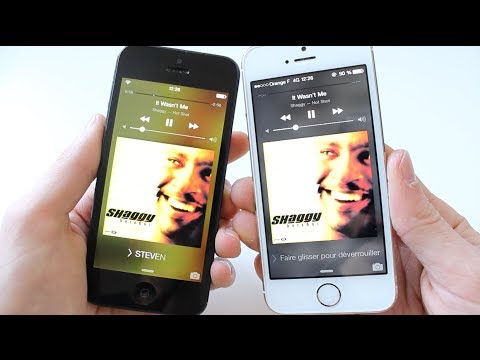 Spectral - Voici comment modifier l'arrière plan de votre écran de verrouillage en focntion de la couleur de la pochette d'album, quand vous jouez de la musique sur le ...