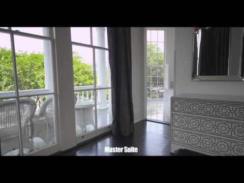 Melrose Mansion Master Suite