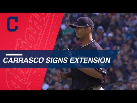Video: Tribe rumored to be shopping Carrasco on trade market