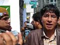 Cuerazos Peruanos - Evento contra el racismo Cuerazos Peruanos - Evento contra el racismo