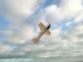 Grayson Hobby Sukhoi RC EPP plane